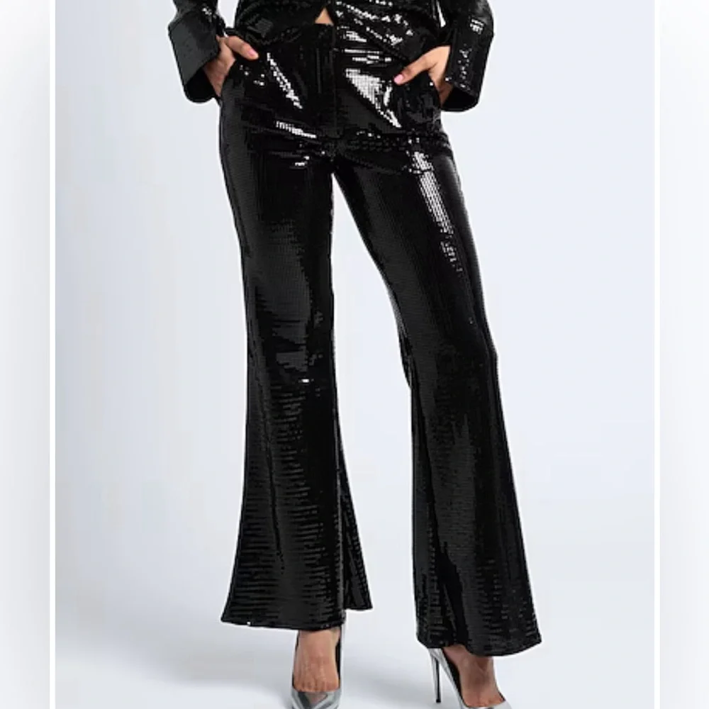 NWT TopShop Pants. - Picture 3 of 6